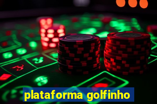 plataforma golfinho